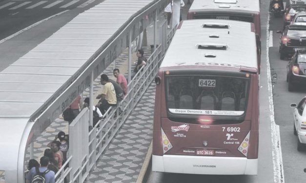 O papel do ônibus urbano no Acordo de Paris
