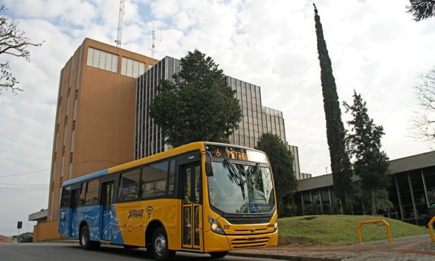 FRANCOVIG escolhe ônibus Neobus