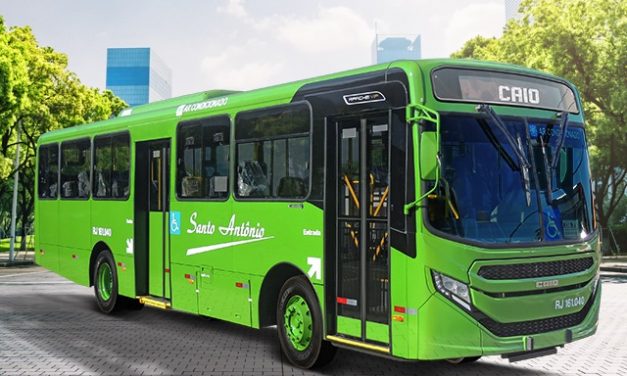 Novos ônibus para a região metropolitana do Rio de Janeiro