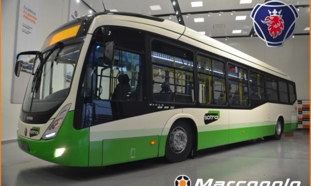 Costa do Marfim confia no ônibus brasileiro