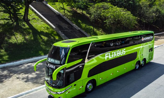 FlixBus com nova rota