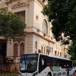Ribeirão Preto testa ônibus a gás
