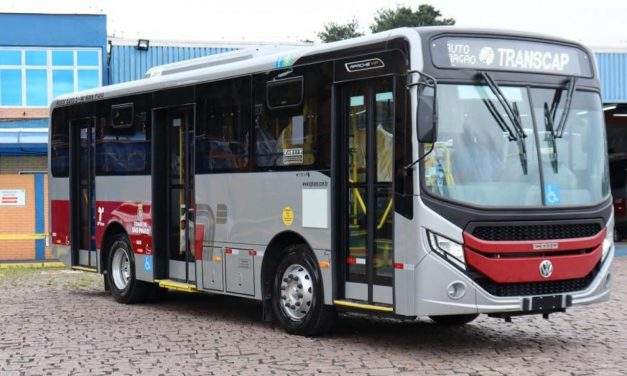 Operadora paulistana opta por ônibus Volksbus