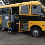 No Paraná, o transporte escolar vai de Volare