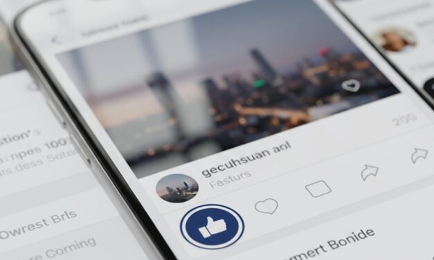 Negócios guiados pelos likes (curtidas)