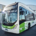 Córdoba dá ponto positivo ao ônibus a gás