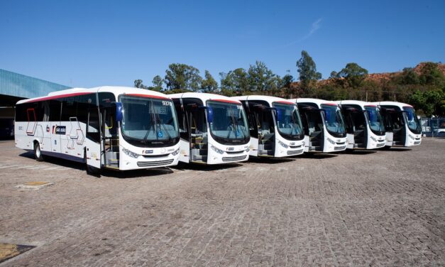 Grupo São João compra ônibus Iveco