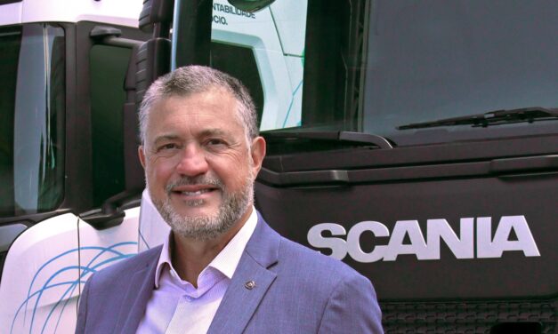 Scania com novo diretor