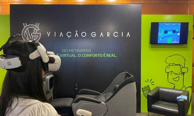 Operadora paranaense aposta na realidade virtual