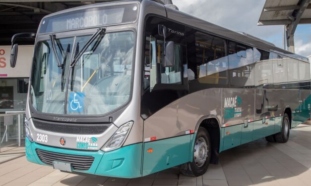 Grupo JCA renova a frota e escolhe a Mercedes-Benz como fornecedora dos ônibus