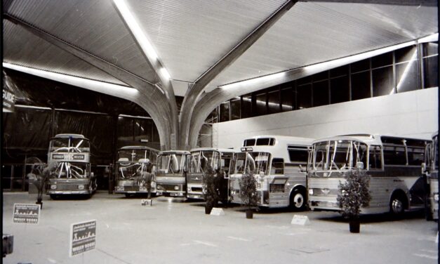 O passado da Busworld como Car & Bus