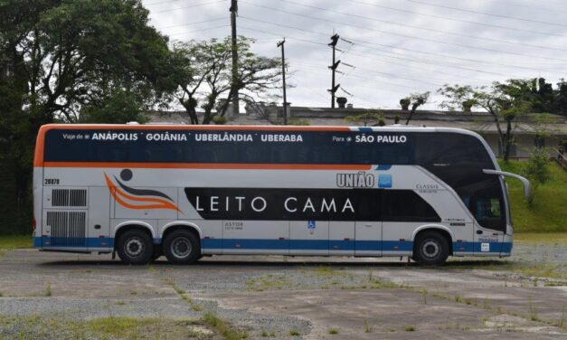 Busscar fornece carroçarias para importantes operadoras brasileiras