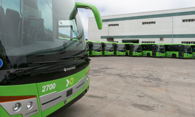 Scania participa da descarbonização do transporte pelo mundo