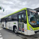 Operadora brasiliense prefere ônibus da Mercedes-Benz e Marcopolo