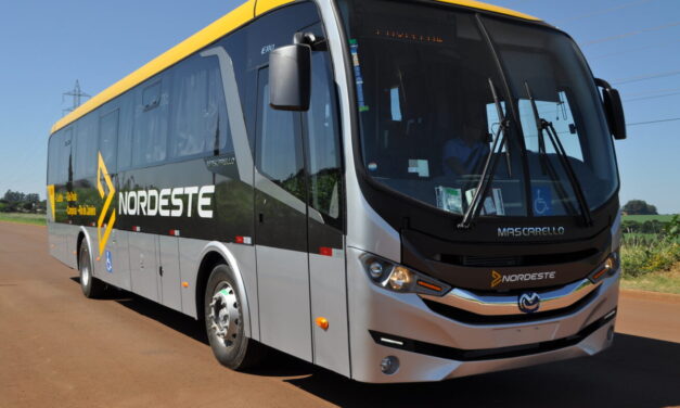 Expresso Nordeste compra ônibus Iveco