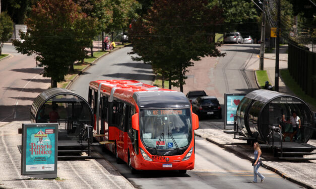 BRT, a velocidade que o ônibus urbano precisa