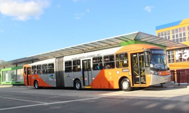 Campinas celebra seu sistema de BRT