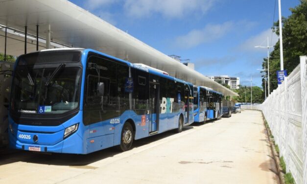Salvador amplia seu sistema de BRT