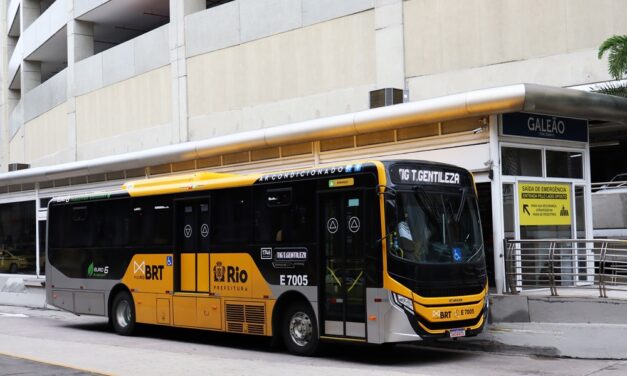 Governo Federal quer incentivar a renovação dos ônibus urbanos