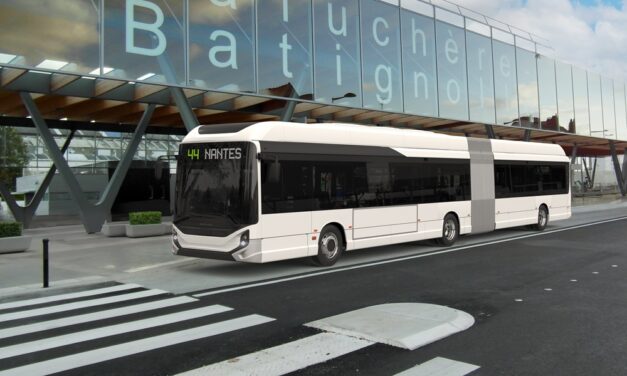 Iveco fornecerá ônibus elétrico para a França