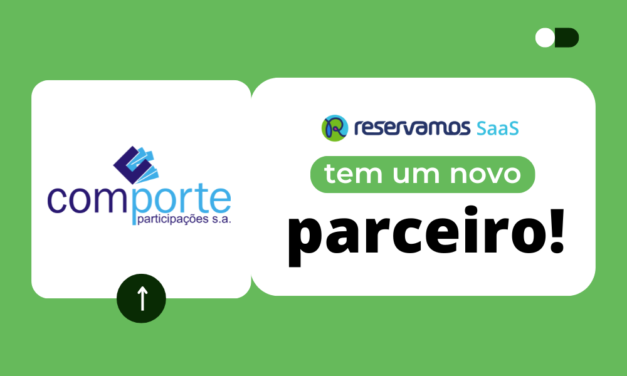 Reservamos e Grupo Comporte firmam parceria