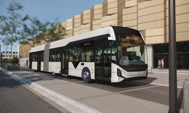 Na França, um projeto inovador com ônibus elétricos