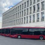 Roma terá ônibus elétrico da Mercedes-Benz