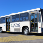 Caxias do Sul renova sua frota de ônibus