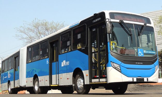 No Grande Recife, novos articulados Caio