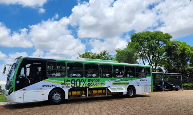 Biometano: A Solução Sustentável para o Transporte Público