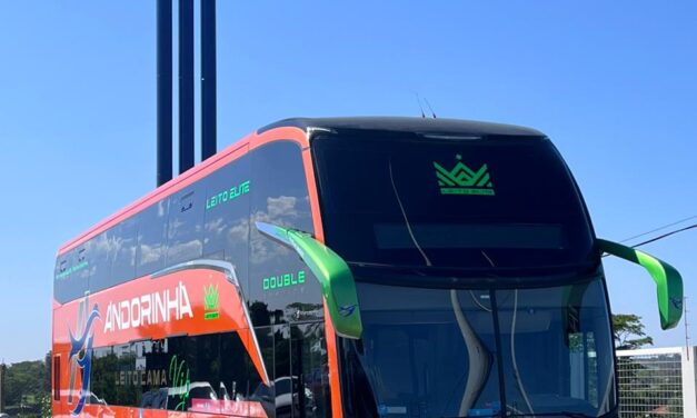 Scania é a preferida no oeste paulista