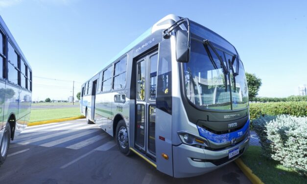 Iveco Bus no Mato Grosso