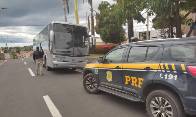 Fuja do perigo: saiba como identificar um ônibus clandestino