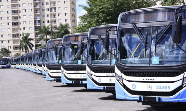 Programa de financiamento para a aquisição de novos ônibus