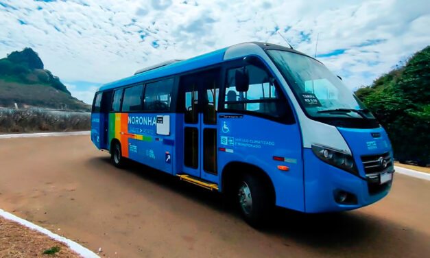 O transporte em destino turístico