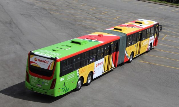 Diesel mais limpo