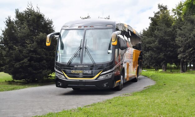 Argentina e Chile são dois grandes clientes da Busscar