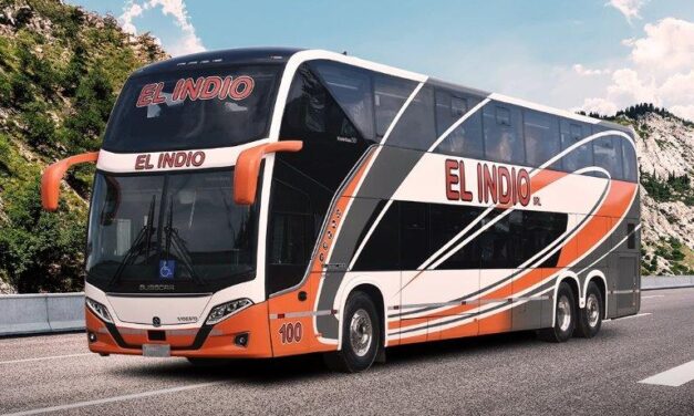 Argentina e Uruguai compram ônibus Busscar