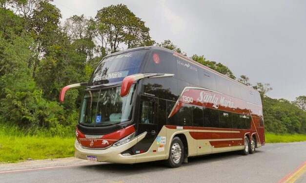 Transporte rodoviário impulsiona turismo no Carnaval 2025
