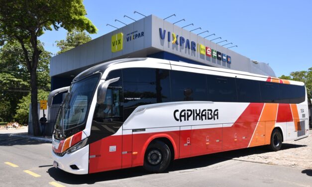 Antes de ser VIX era Viação Capixaba