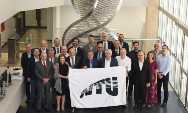 NTU com nova direção