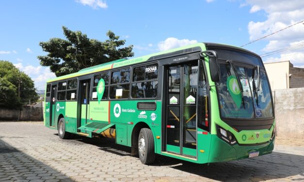 A nova rota de sustentabilidade do transporte coletivo em Goiás