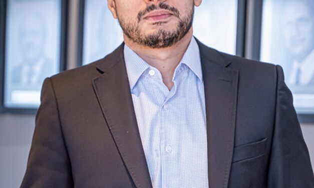 Novo presidente da ANFAVEA