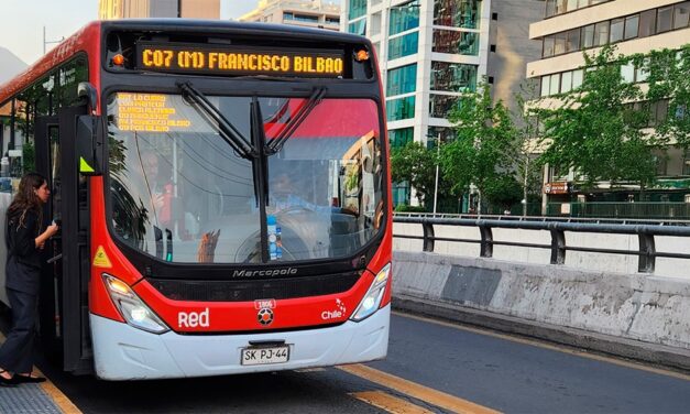 No Chile, o Próxima Parada faz sucesso