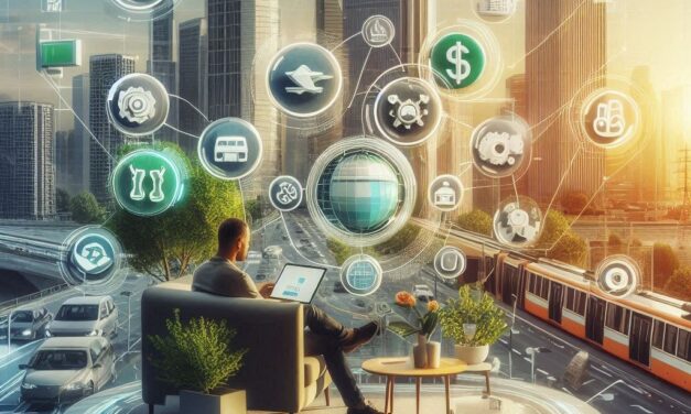 A proposta de mudança do modelo de negócios da mobilidade urbana