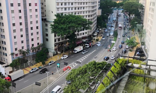 Mobilidade urbana parece não ser prioridade