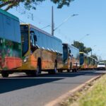 Londrina moderniza sua frota de ônibus