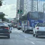 Segurança e Economia – Apoio Semafórico na Condução de Ônibus