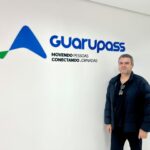 Guarupass com nova logomarca