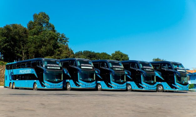 No Nordeste, um grande cliente Marcopolo